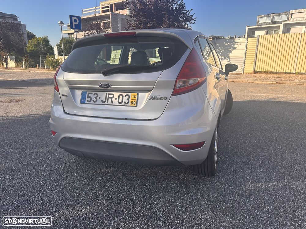 Ford Fiesta 1.4 TDCI Trend - 5
