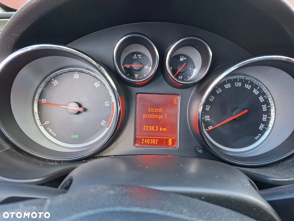 Opel Insignia 2.0 CDTI - 5
