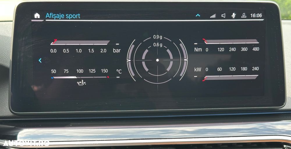 BMW Seria 5 530e Aut. Luxury Line - 33