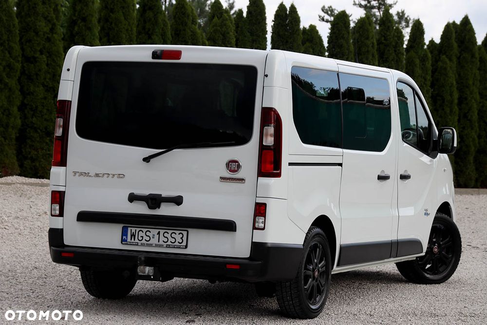 Fiat Talento L1H1 Family - 4