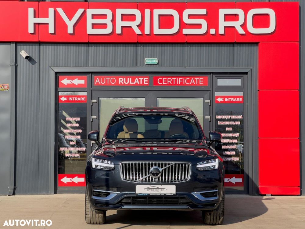 Volvo XC 90 T8 eAWD Inscription - 3