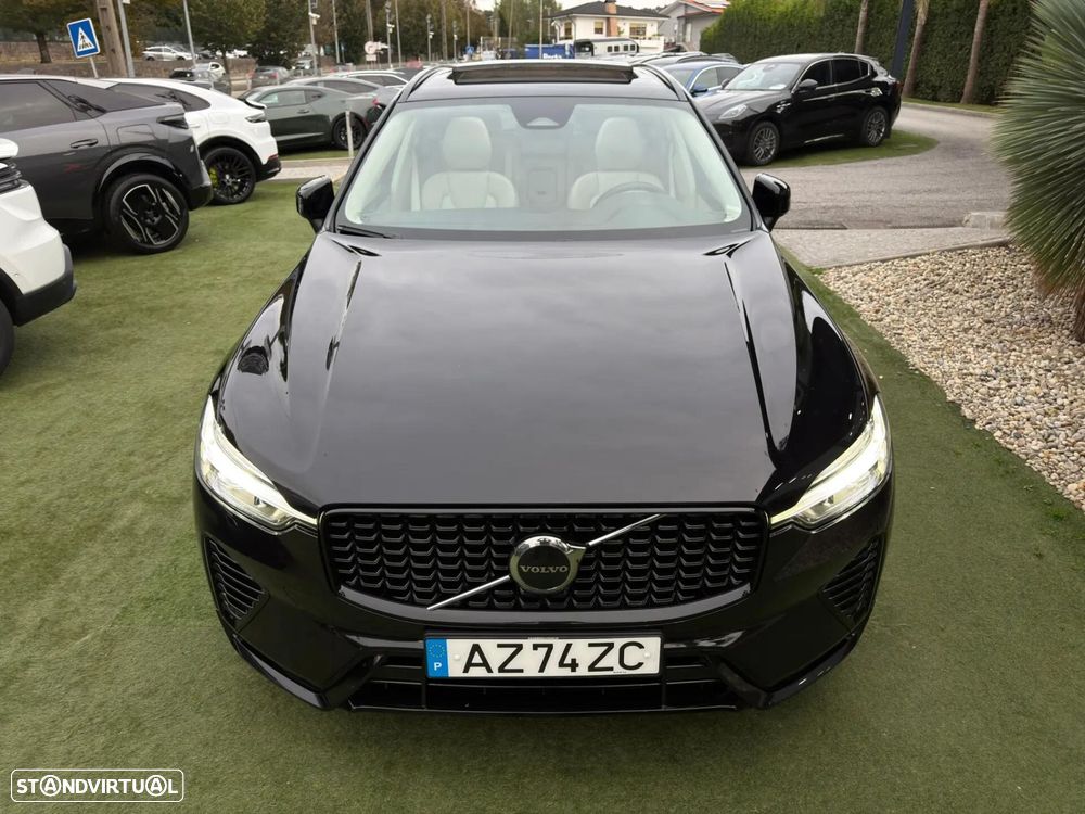 Volvo XC 60 2.0 T6 PHEV Plus Dark AWD - 10