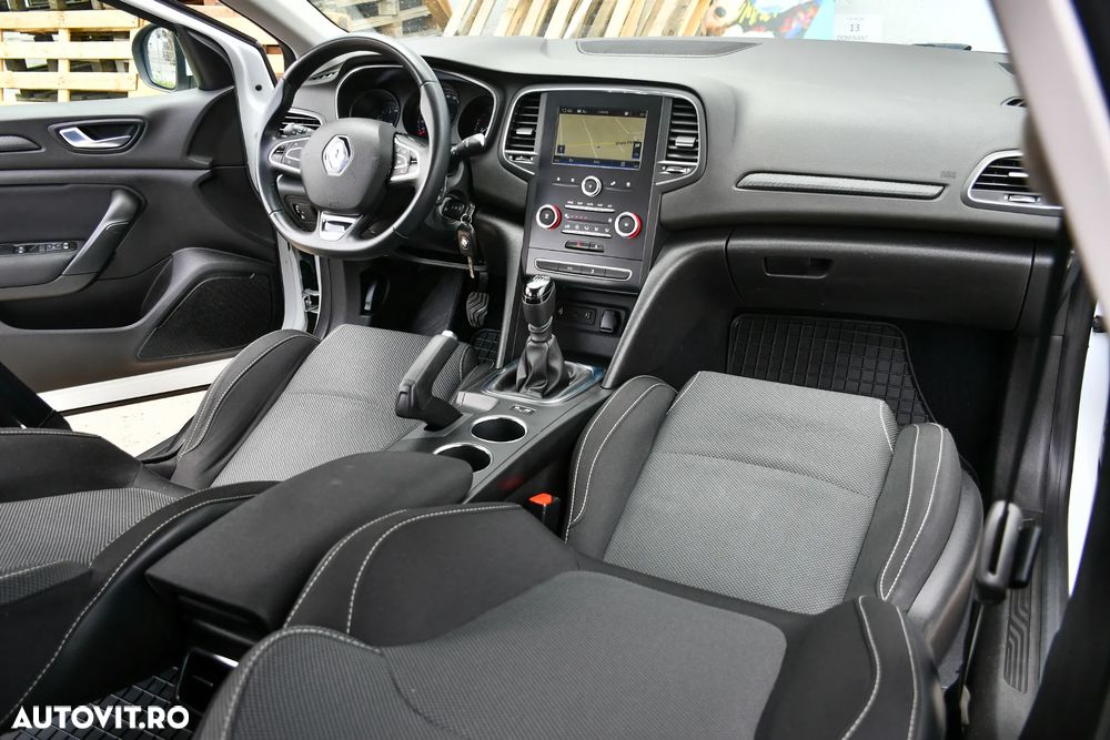 Renault Megane ENERGY dCi 110 BUSINESS - 8