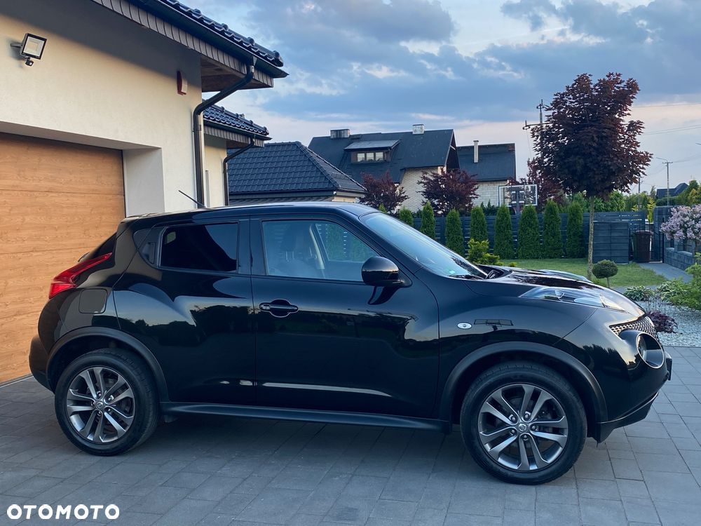 Nissan Juke 1.6 CVT Tekna - 7