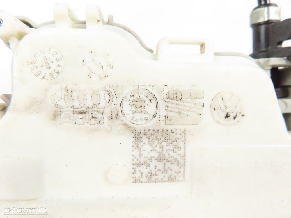 Fecho da porta Direito/Frente Seminovo/ Original AUDI A1 Sportback (8XA, 8XF)/AU... - 4