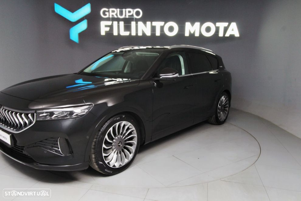 Voyah Free 107 kWh Luxury - 6