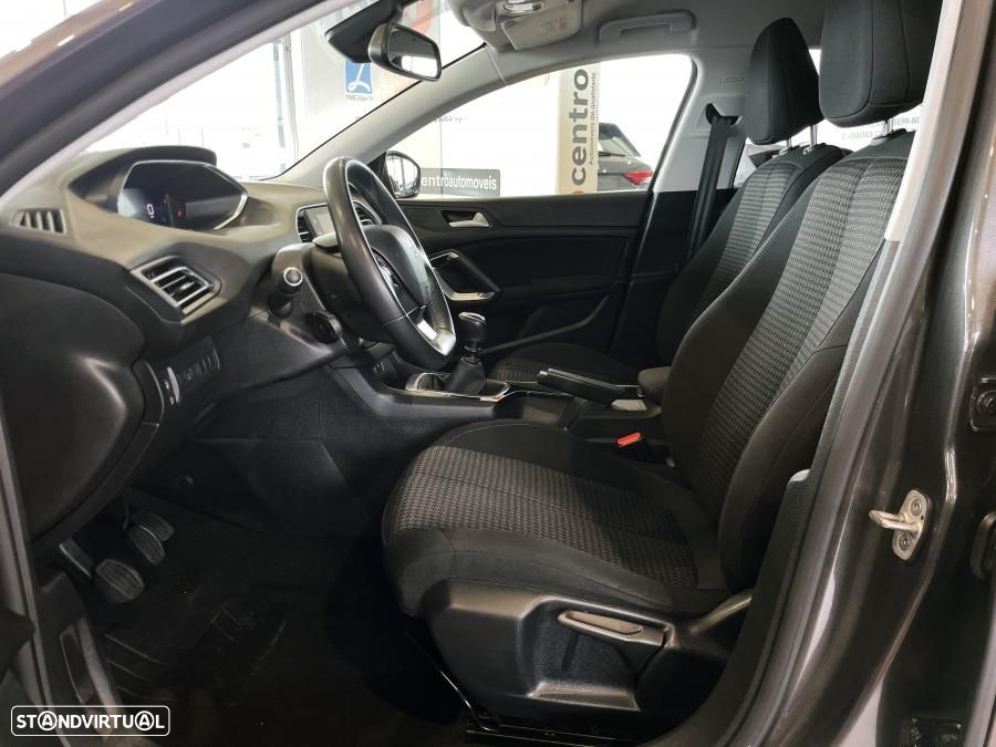 Peugeot 308 SW 1.5 BlueHDi Style - 9