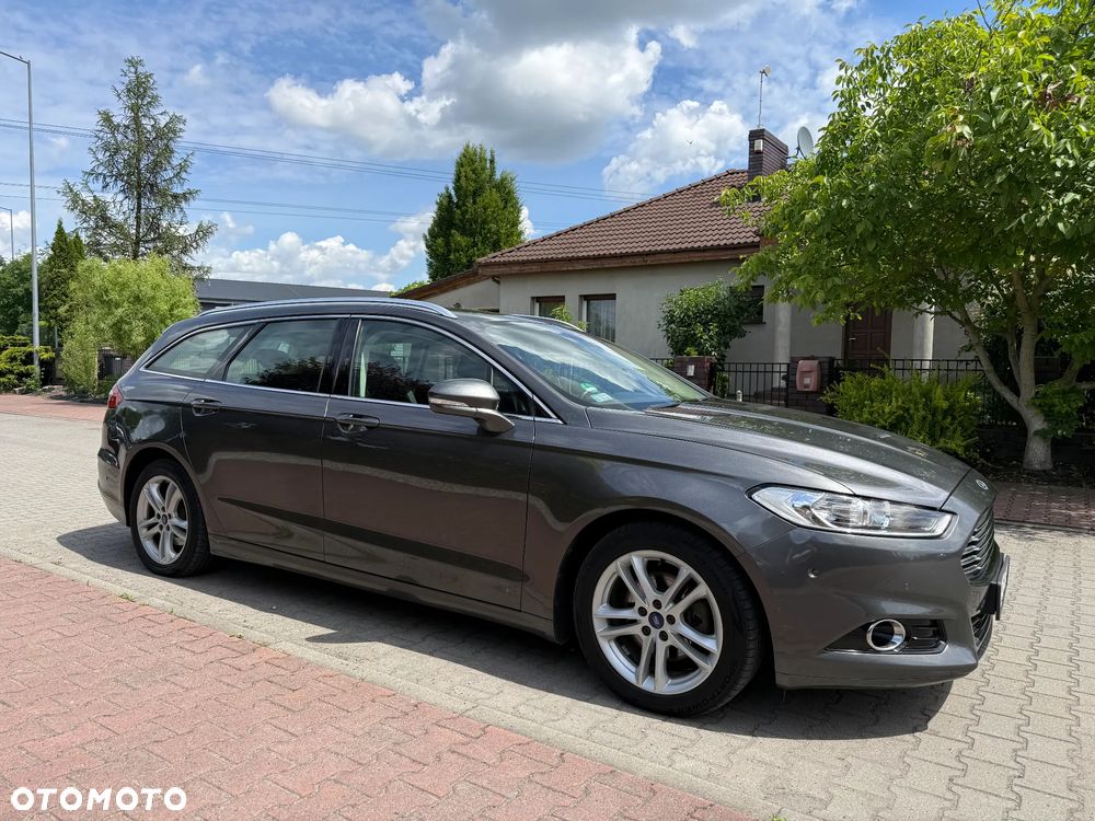 Ford Mondeo - 10