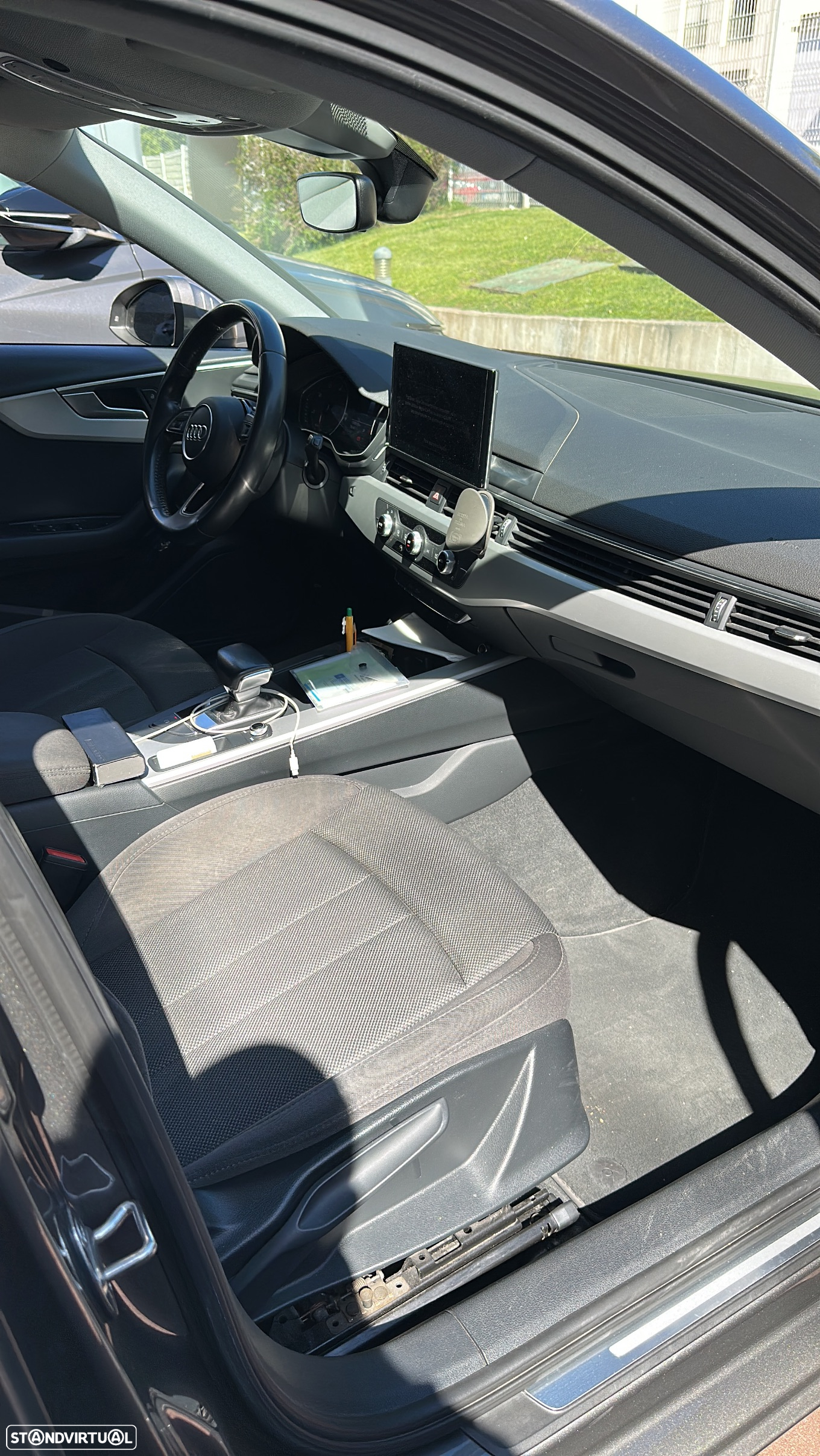 Audi A4 Avant 35 TDI Advanced S tronic - 25