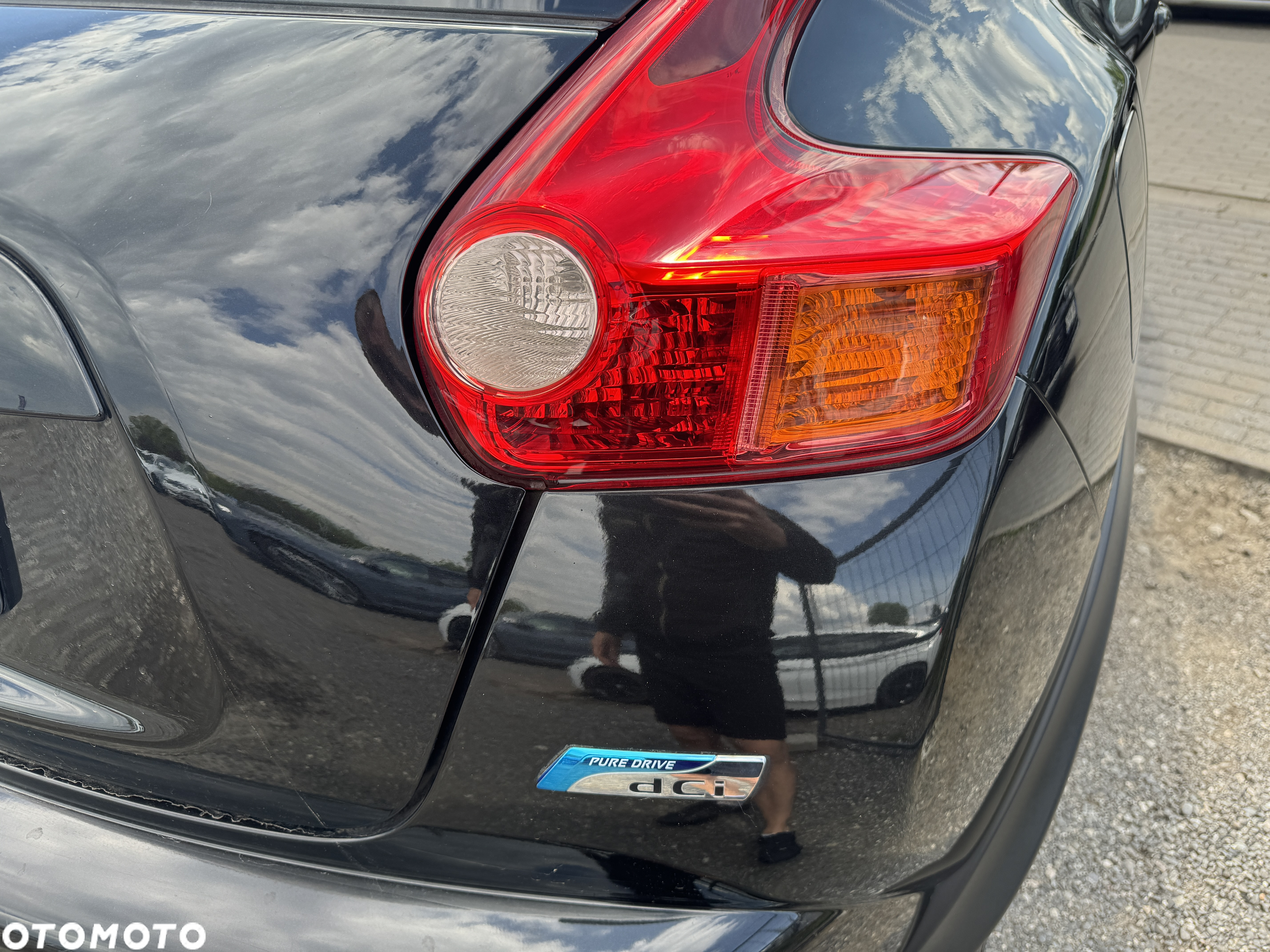 Nissan Juke 1.5 dCi Tekna - 13