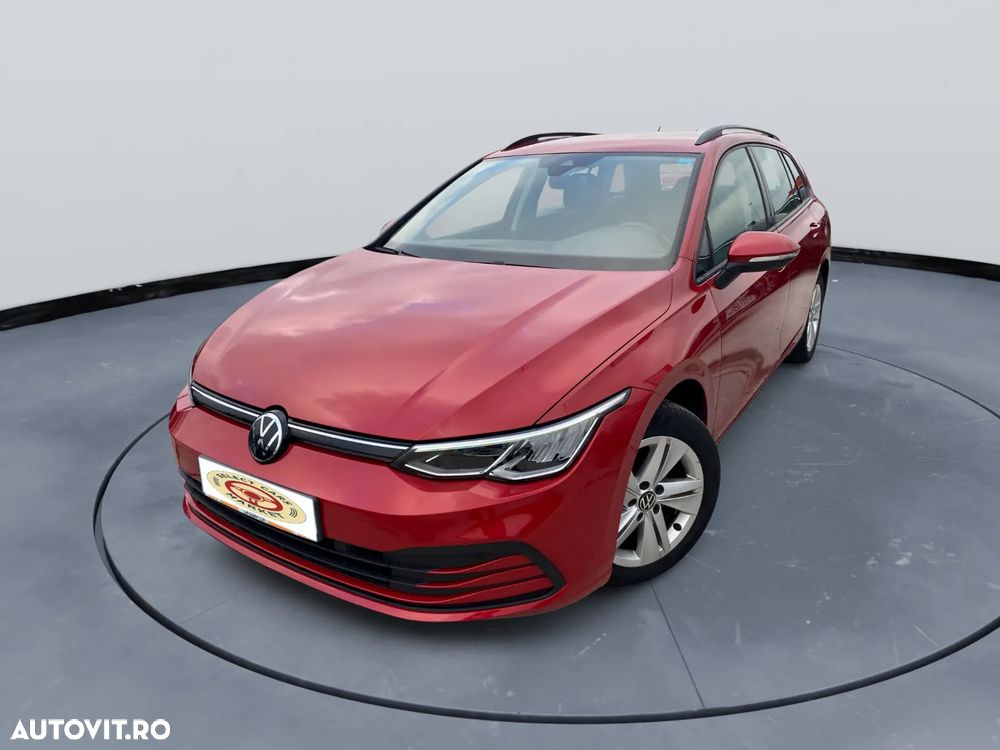 Volkswagen Golf Variant 1.5 eTSI MHEV 150CP DSG Life - 1