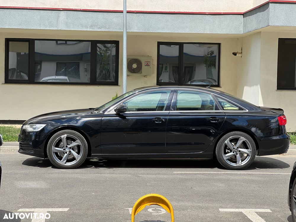 Audi A6 3.0 TDI quattro Stronic - 20