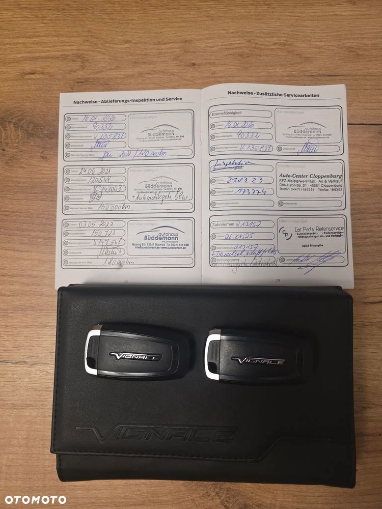 Ford Mondeo 2.0 TDCi STart-Stopp PowerShift-Aut Vignale - 8
