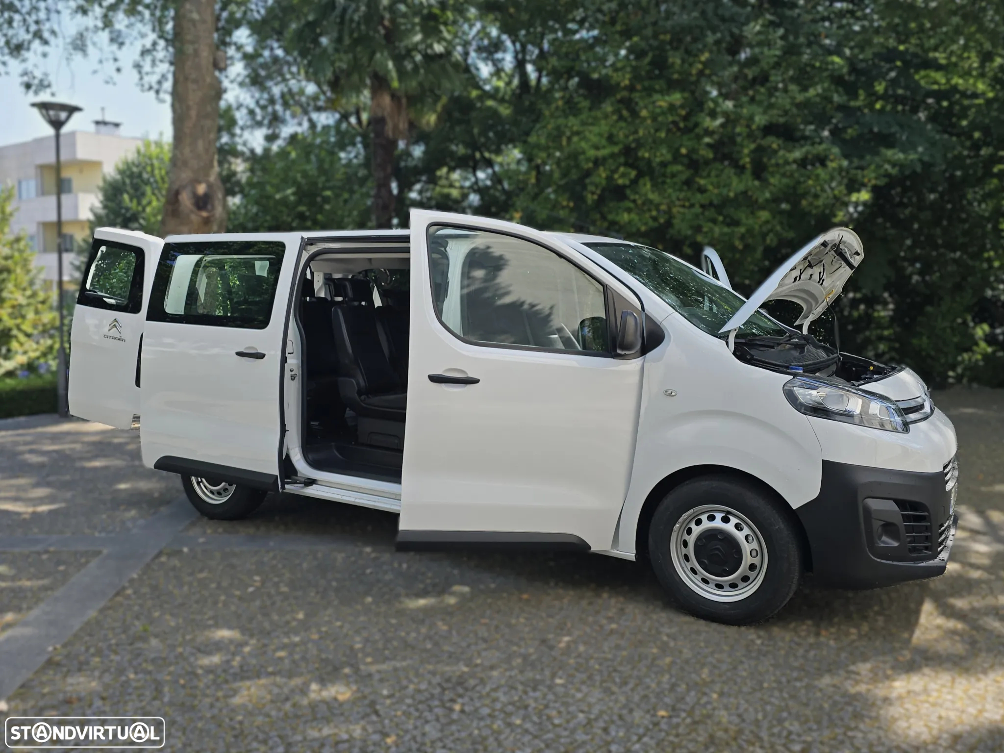 Citroën Jumpy Spacetourer 9 lugares - 10
