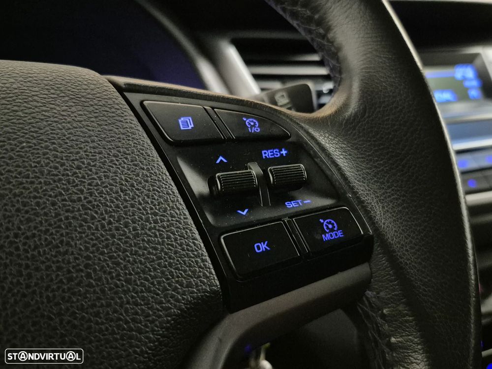 Hyundai Tucson 1.6 GDi Executive - 18