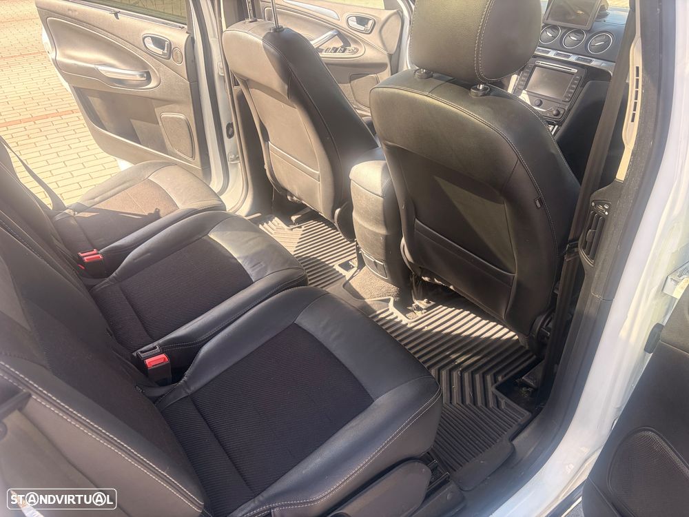 Ford S-Max 2.0 TDCi Titanium Busine.7L - 10