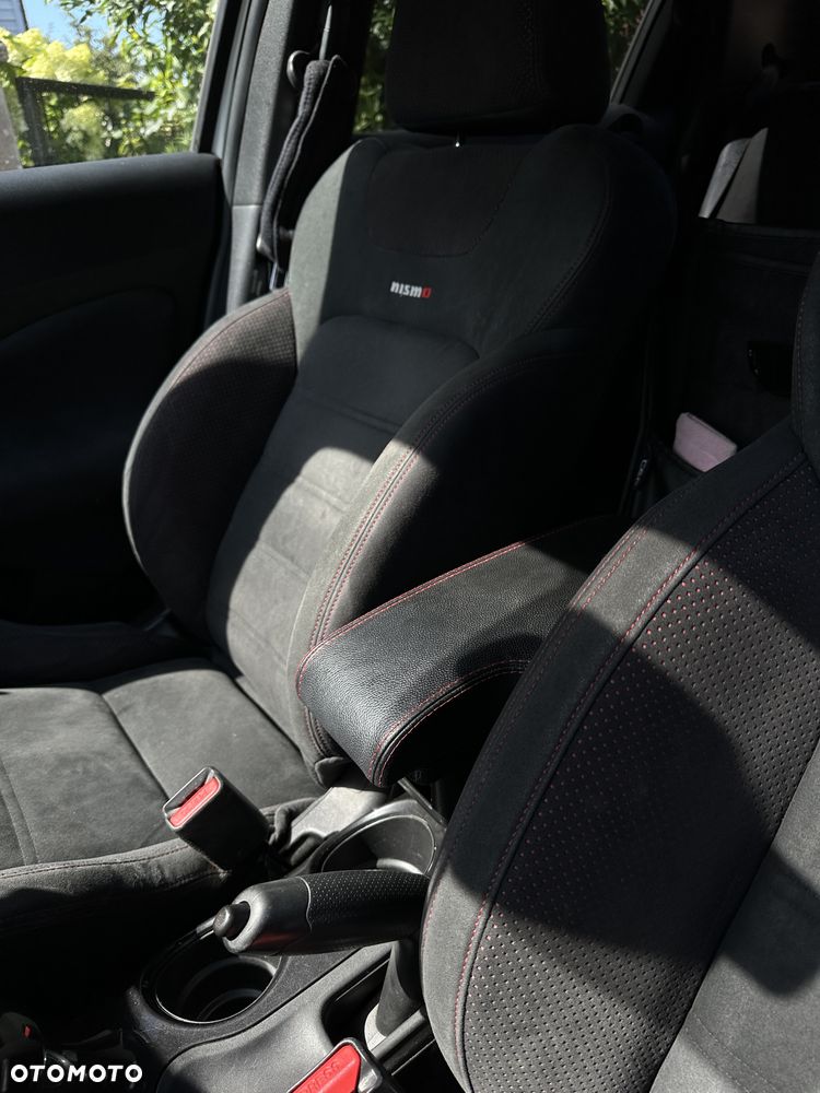 Nissan Juke 1.6 DIG-T Nismo RS - 12
