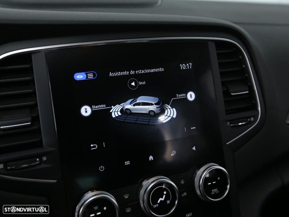 Renault Mégane Sport Tourer 1.5 Blue dCi Limited - 20