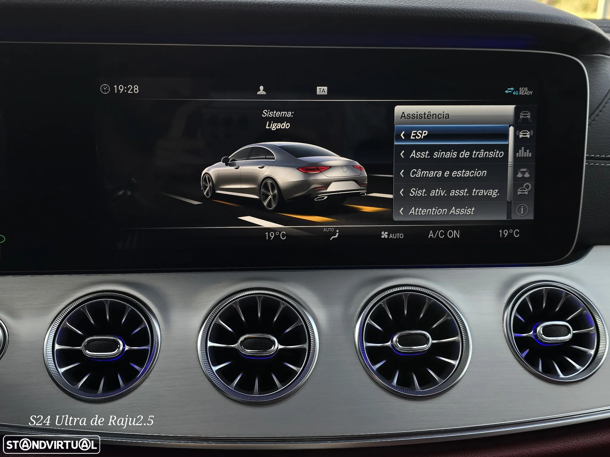 Mercedes-Benz CLS 400 d 4Matic AMG Line - 39