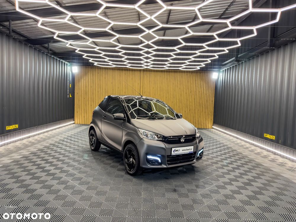 Aixam Coupe - 5