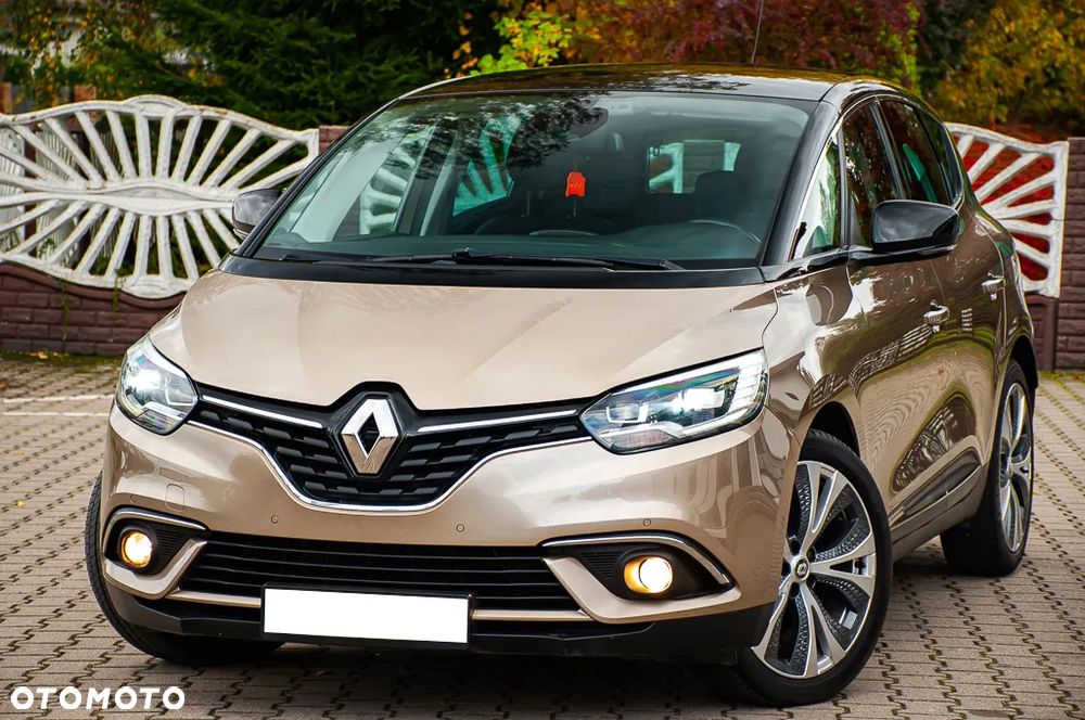 Renault Scenic ENERGY TCe 130 INITIALE PARIS - 1