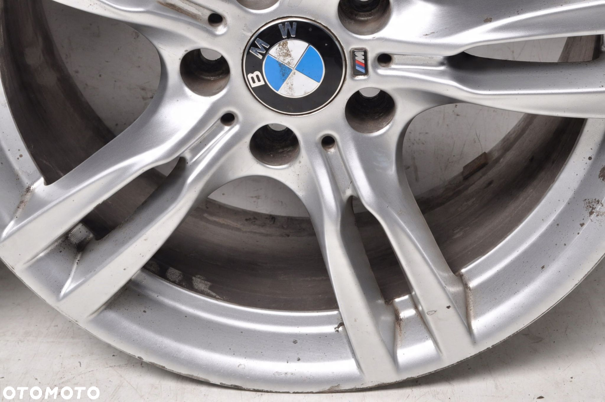 BMW F30 F31 F32 F33 FELGI ALUMINIOWE R18" 8J 8.5J 5X120 ET 34/47 7845880 - 15