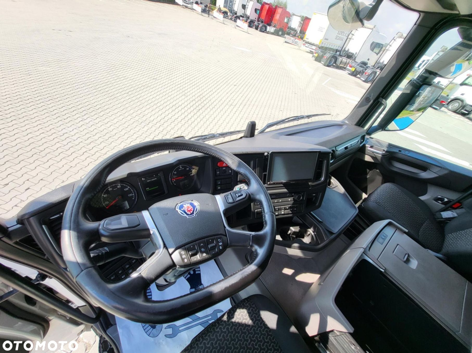 Scania R 450 A4x2EB Mega - 15