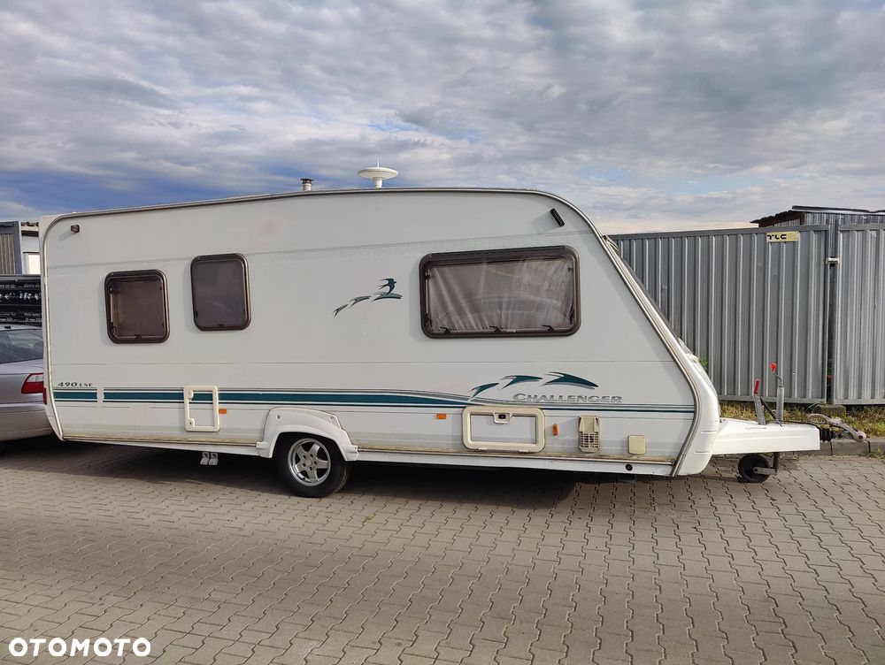 SWIFT Challenger LSE 490 - 4