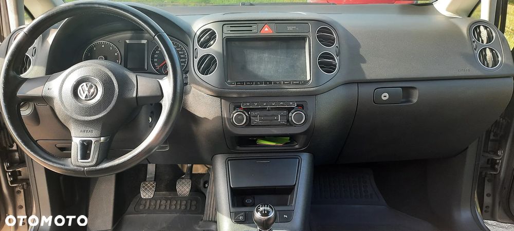 Volkswagen Golf Plus 1.6 Comfortline - 13