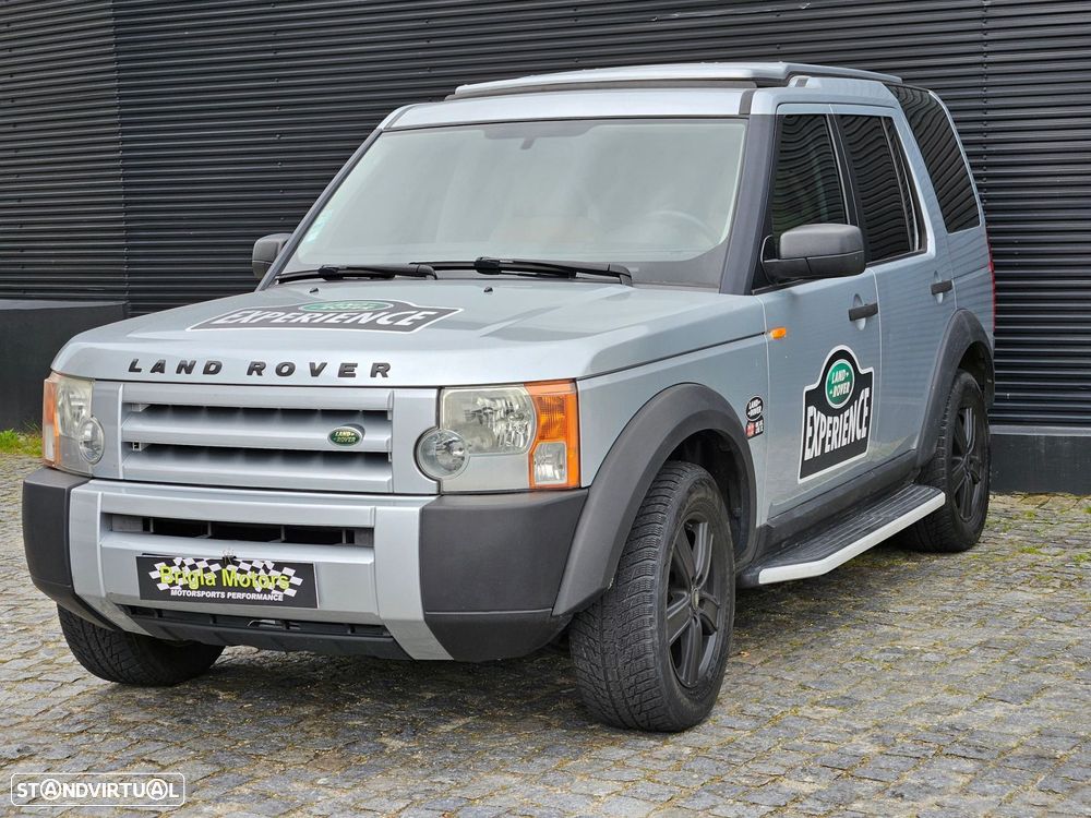 Land Rover Discovery - 1