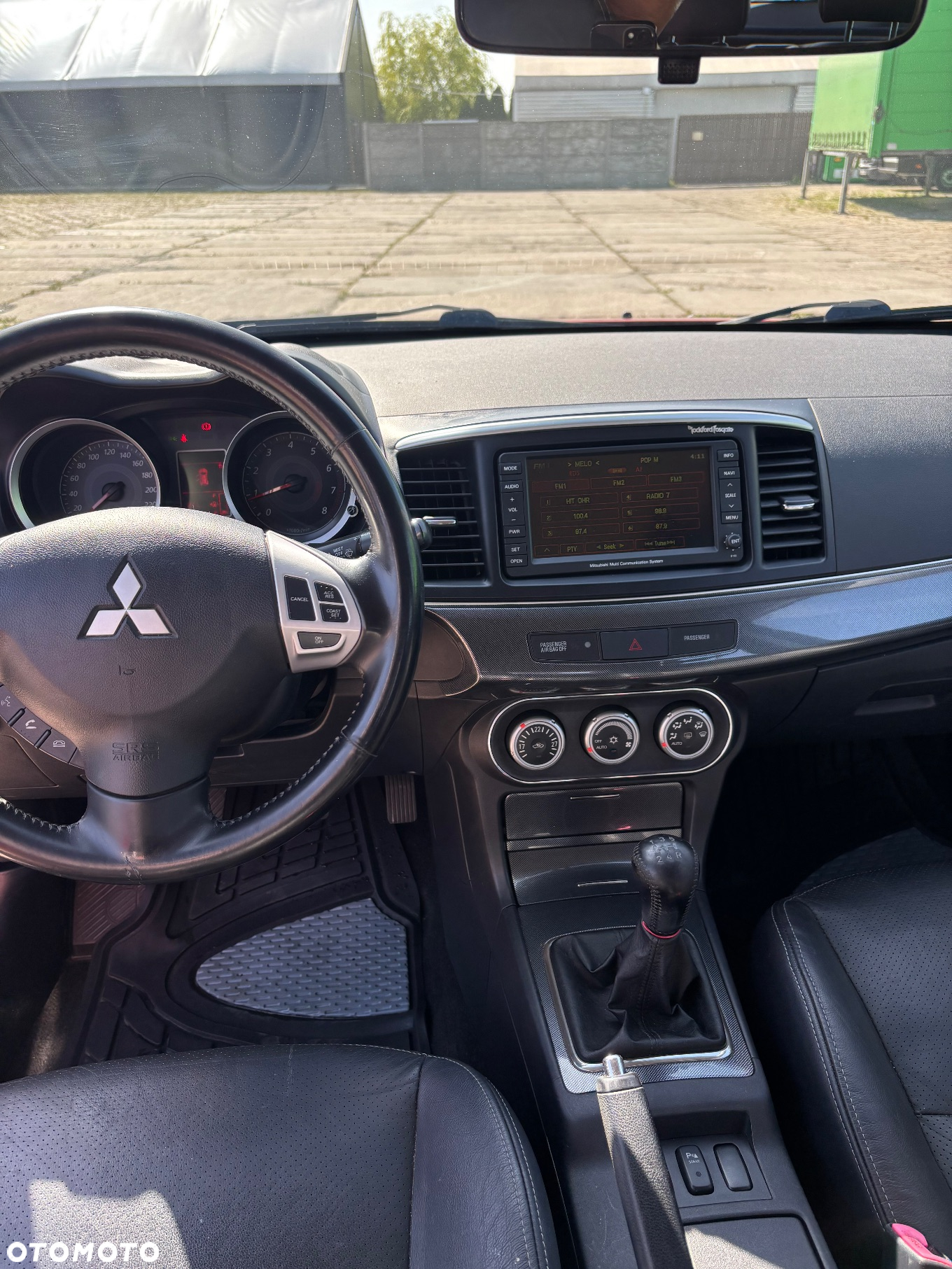 Mitsubishi Lancer 1.8 Intense - 9