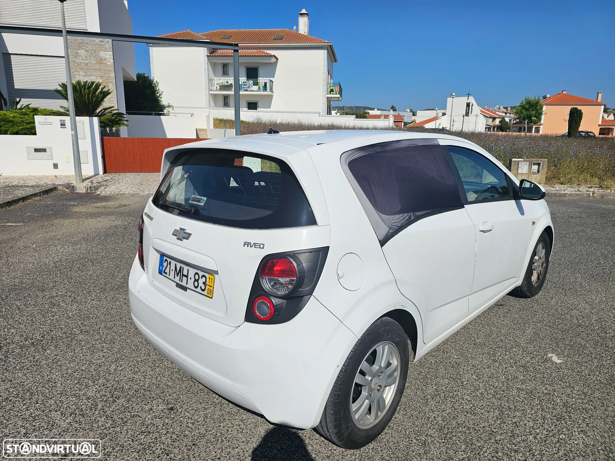 Chevrolet Aveo - 3