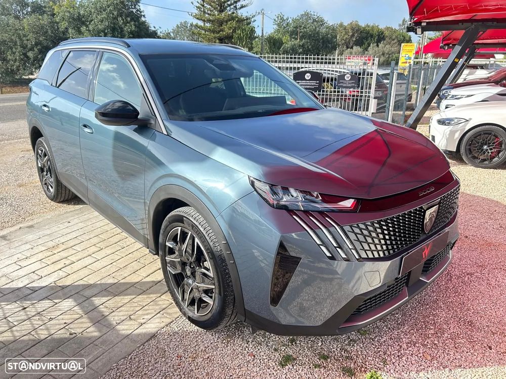 Peugeot 5008 Hybrid 145 e-DSC6 Allure - 10