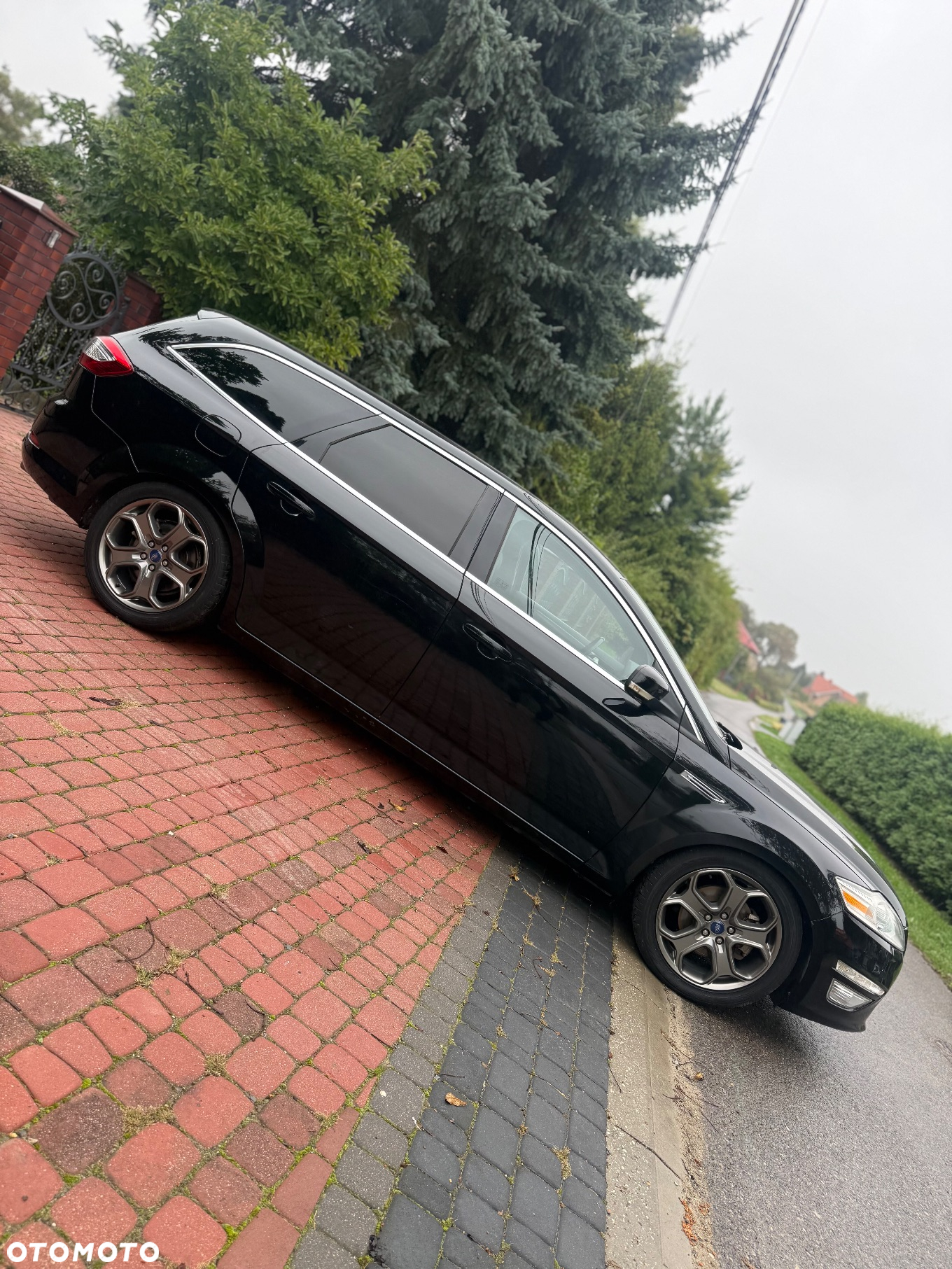 Ford Mondeo 2.0 TDCI Titanium X - 6