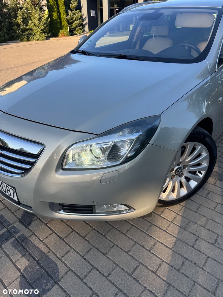 Opel Insignia 2.0 CDTI Edition ecoFLEX - 9