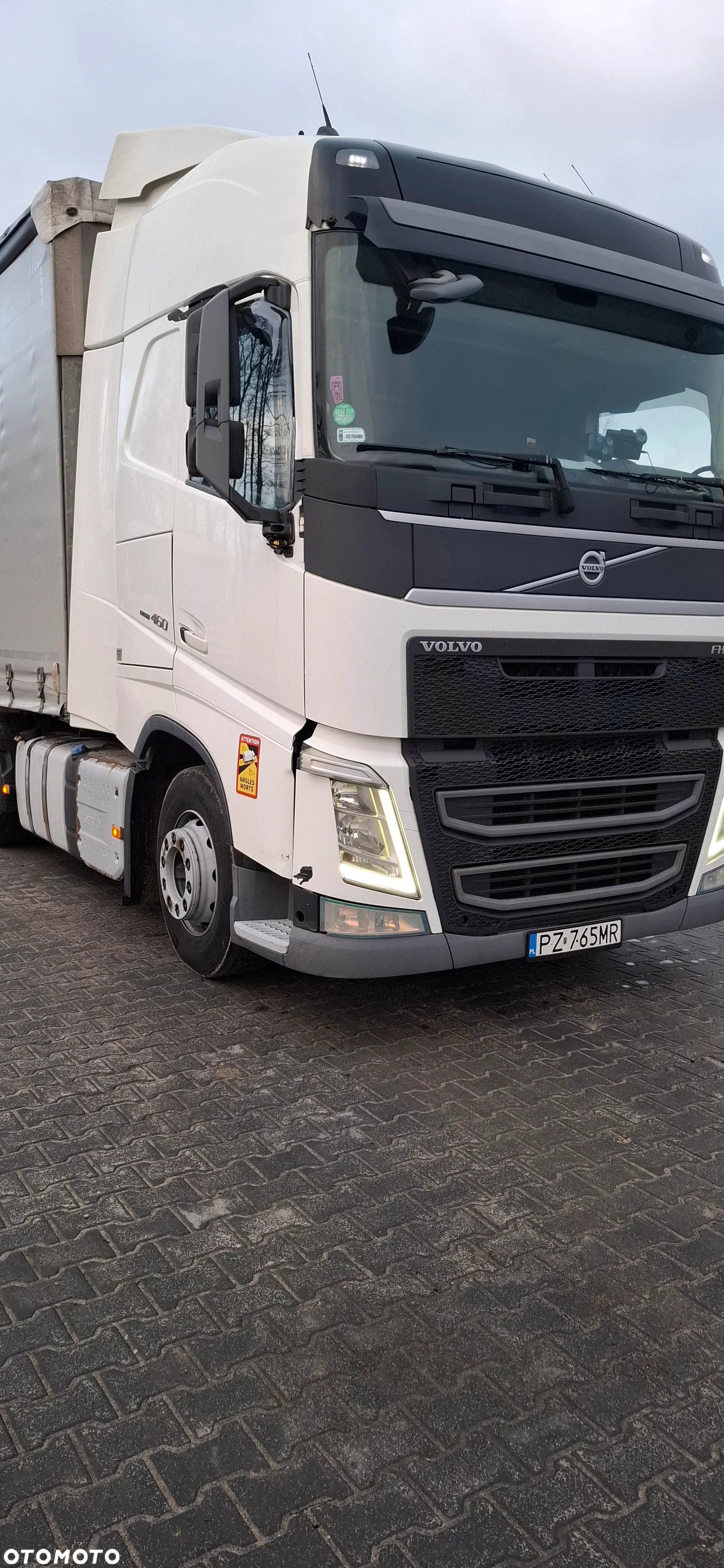 Volvo Fh4/Fh13 - 2