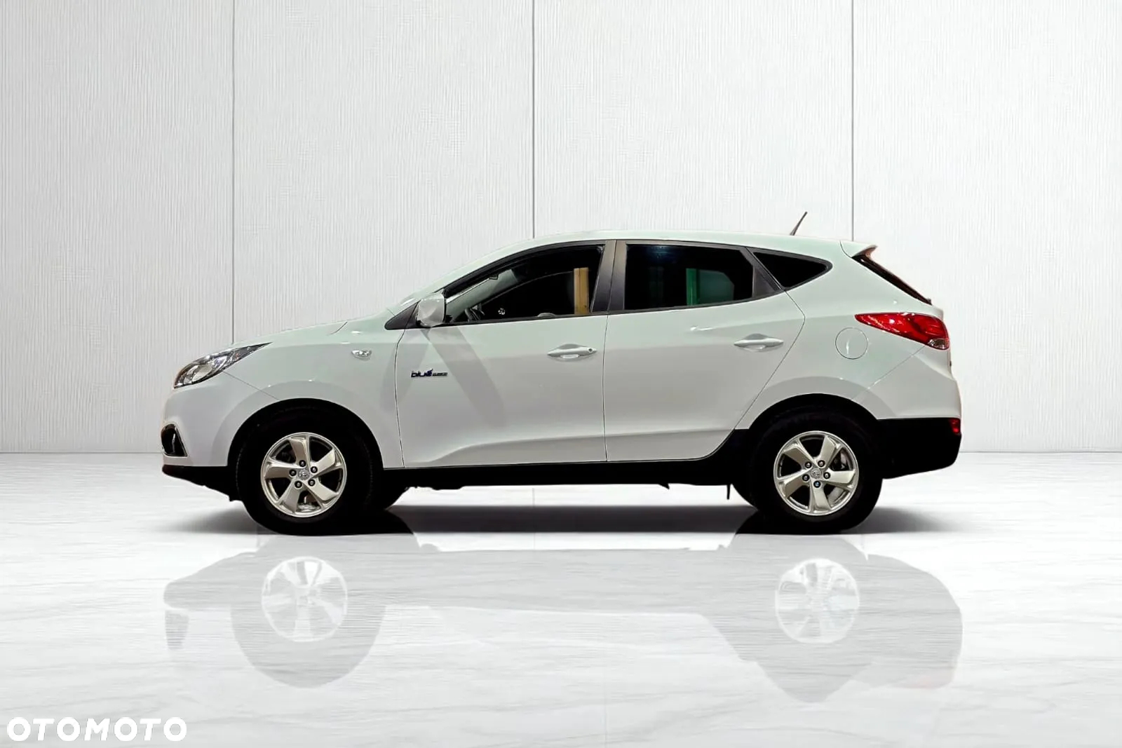 Hyundai ix35 1.6 2WD blue Comfort - 2