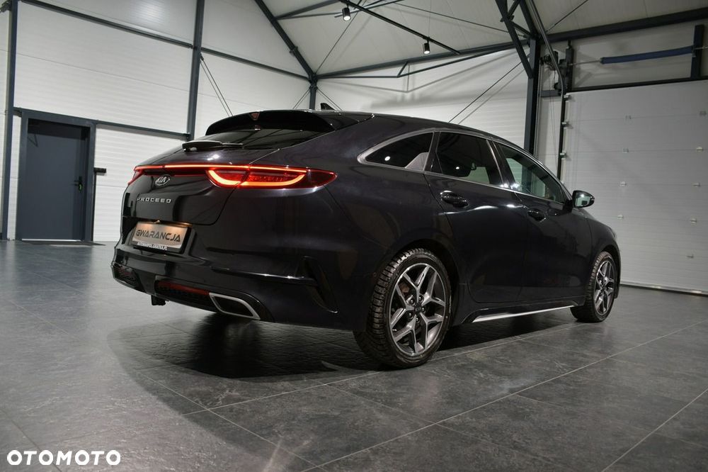Kia ProCeed 1.6 CRDi GT Line DCT - 7