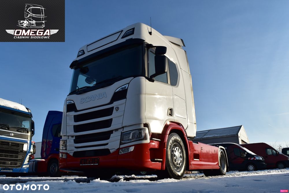 Scania R 450 // Full LED // Nawigacja  // Spr z Niemiec - 16