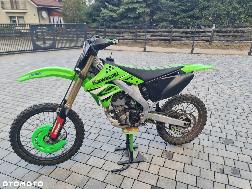 Kawasaki KX - 1