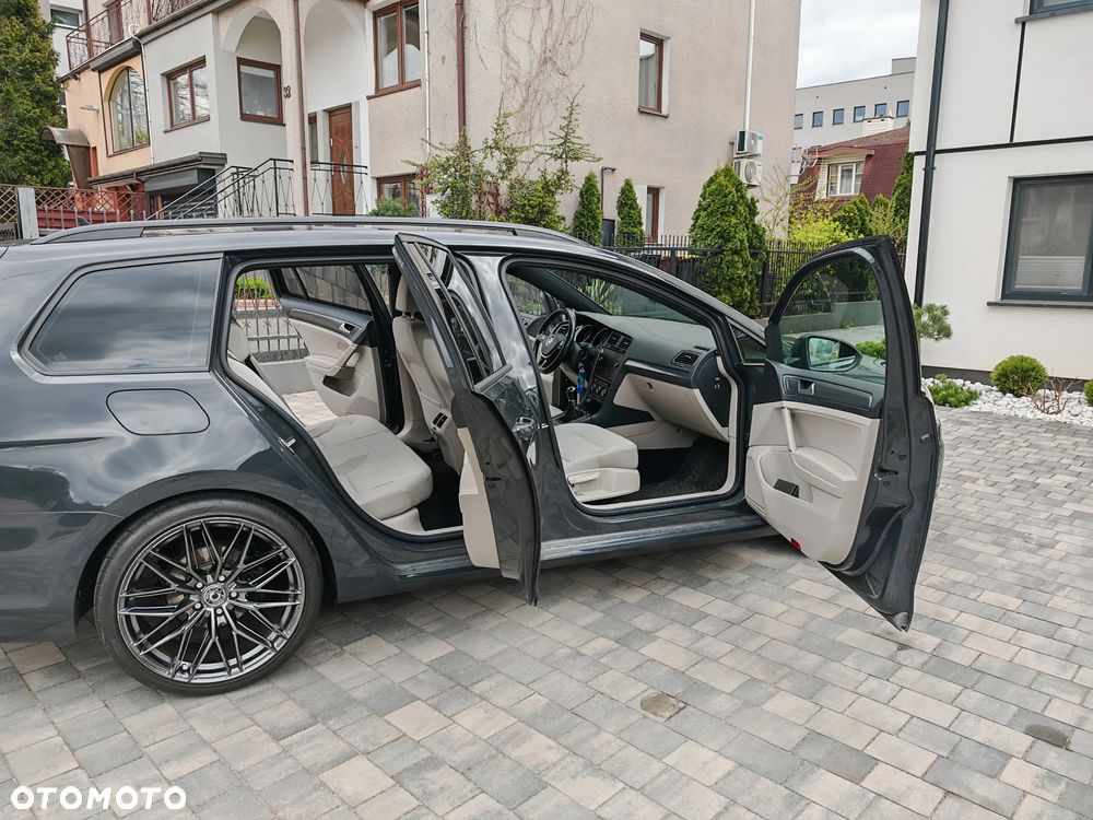 Volkswagen Golf 2.0 TDI BMT Comfortline EU6 - 7