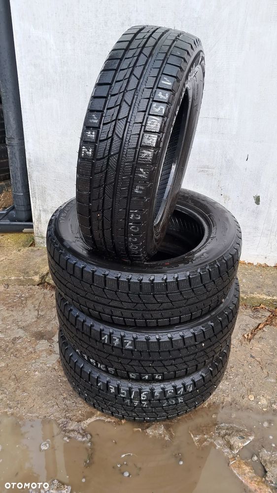 4szt opony zimowe Firemax FM805+ 175/65 R14 8,3mm 2020r Montaż Wysyłka 17z - 2