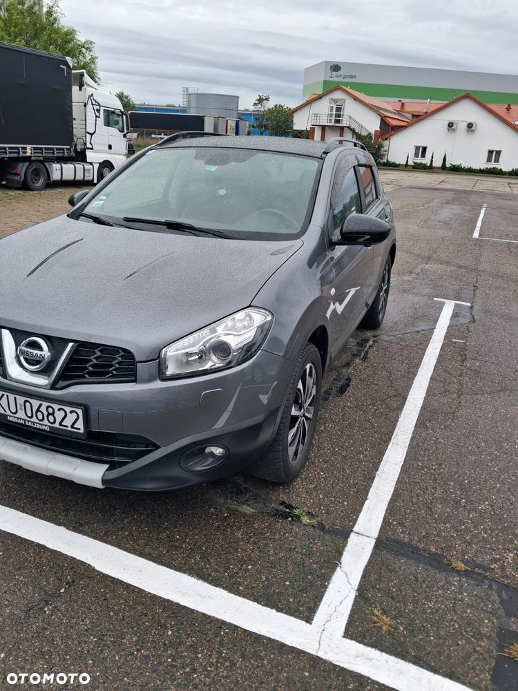 Nissan Qashqai 2.0 Tekna CVT - 1