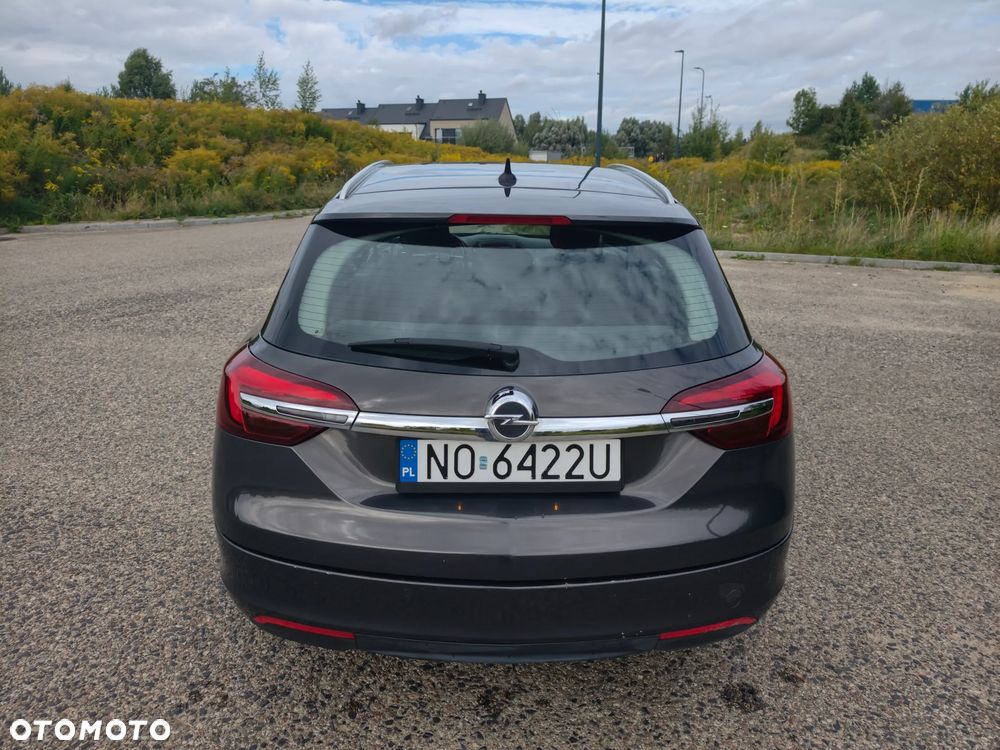 Opel Insignia 1.4 T Edition S&S - 3