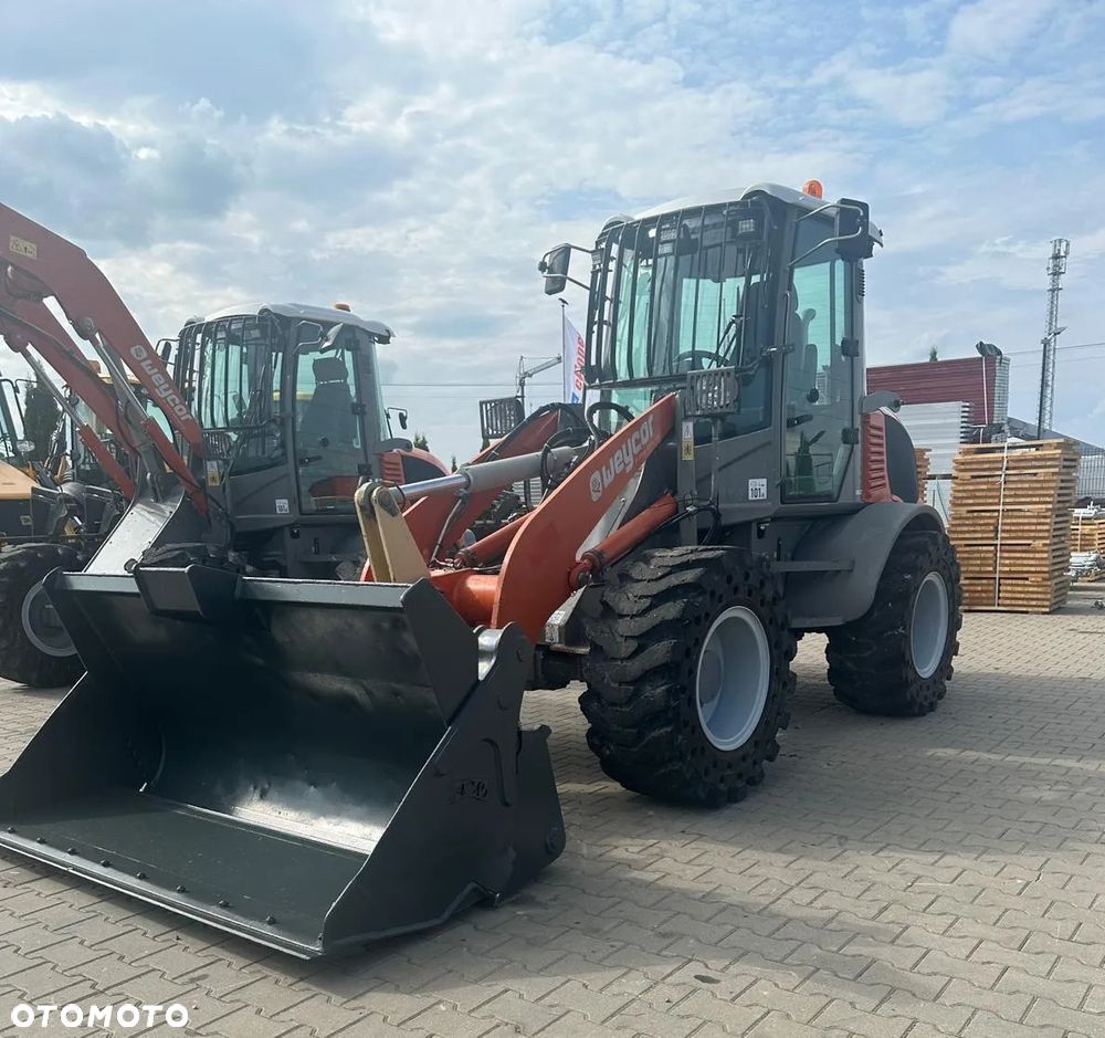 Weycor Atlas AR 480 2019 AR-70 2000-2500mtg - 2