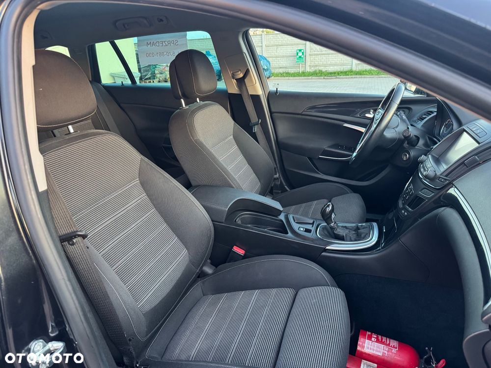 Opel Insignia 2.0 CDTI Edition ecoFLEX S&S - 30