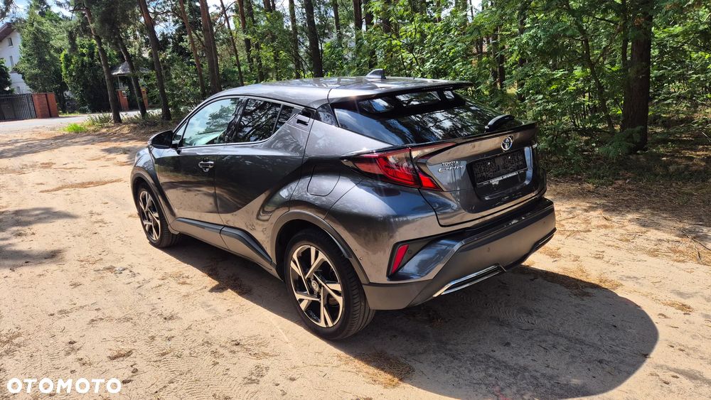 Toyota C-HR - 4