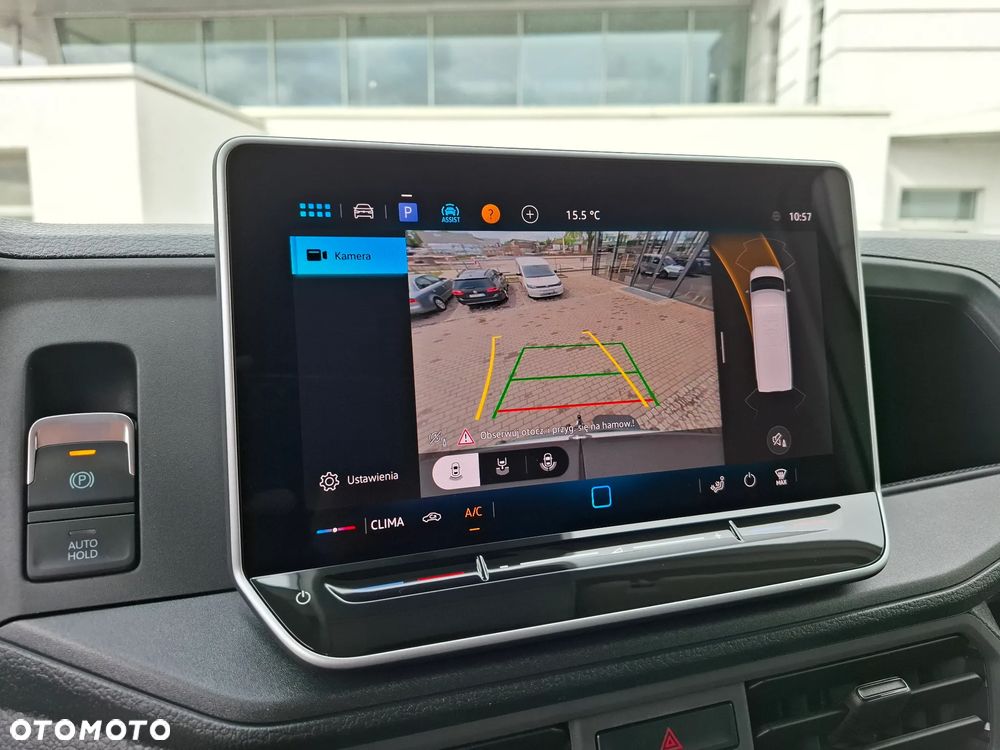 Volkswagen Crafter - 11