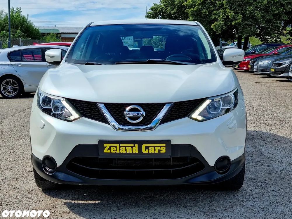 Nissan Qashqai 1.2 DIG-T Visia - 2