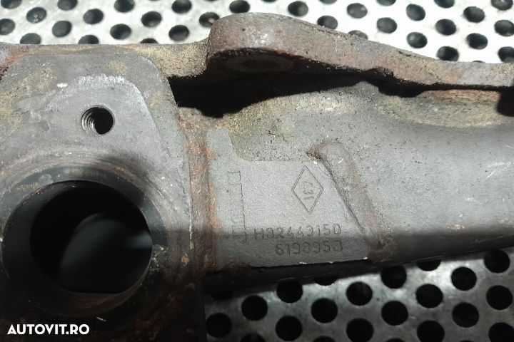 Galerie evacuare H32443150 / 8198958 H32443150 / 8198958 Renault Kole - 4